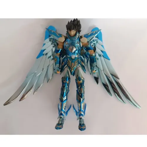 Cloth Myth Seiya Do Pégasus V4 10th Anniversary Bandai (Usado)