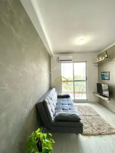 LINDO APARTAMENTO MOBILIADO DE 60M² À VENDA NO PARQUE DA FAZENDA CAMPINAS/SP