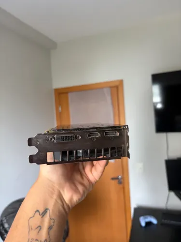 GTX 1660 SUPER 6GB - PLACA DE VIDEO