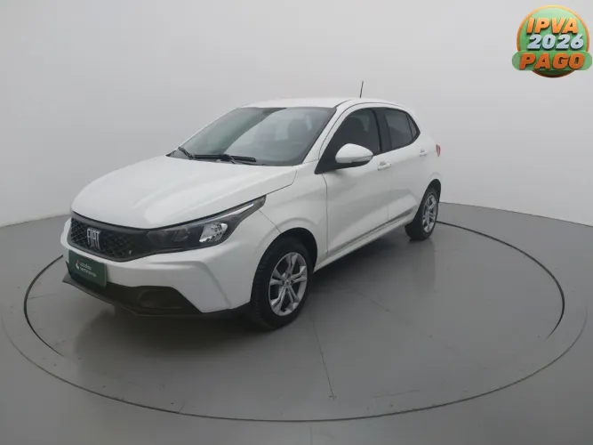 Fiat Argo Drive 1.0 Firefly 2025