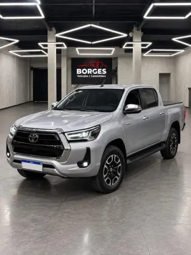 Toyota Hilux CD SRX 4X4 2.8 TDI 16V Diesel Aut. 2026