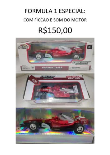 CARRO MINIATURA