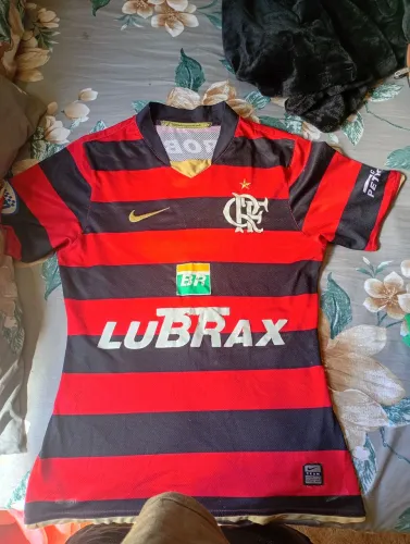 Camisa do Flamengo 2009 original m ou p