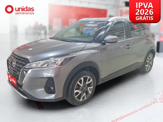 Nissan Kicks Sense 1.6 16V Flex AUT 2024