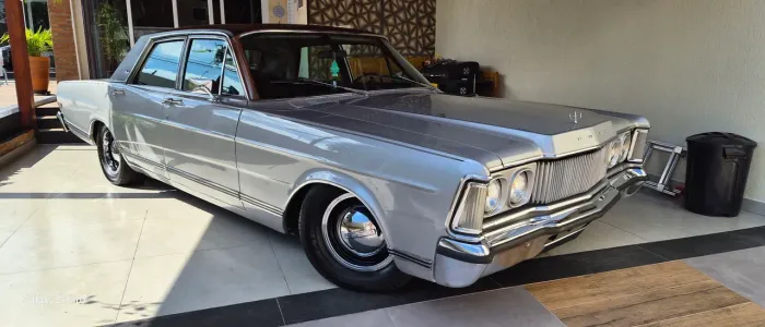 Ford Galaxie Landau 5.0 V8 Aut. 1976