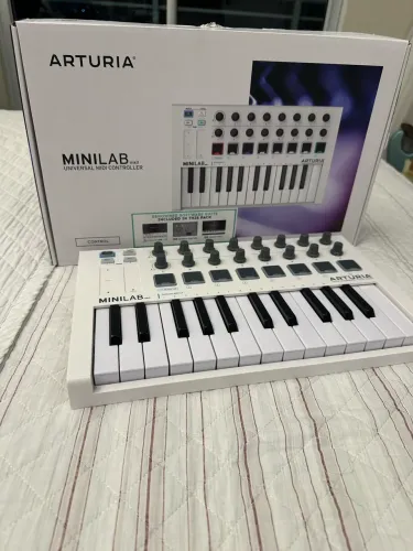 Arturia Minilab MKII