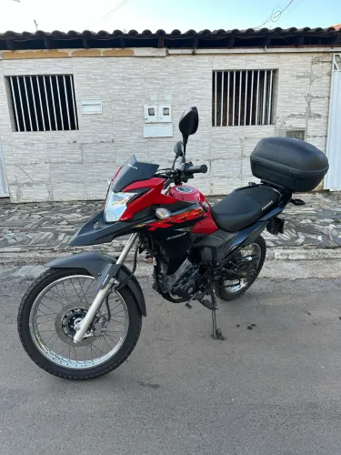 XRE 190 ano 2023