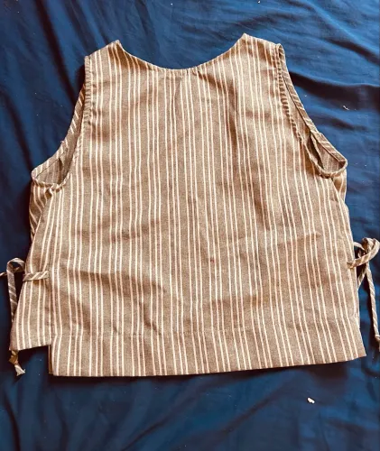 Roupas femininas seminovas, tamanho 36 ao 38.