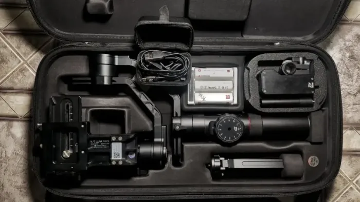 Gimbal Crane 2