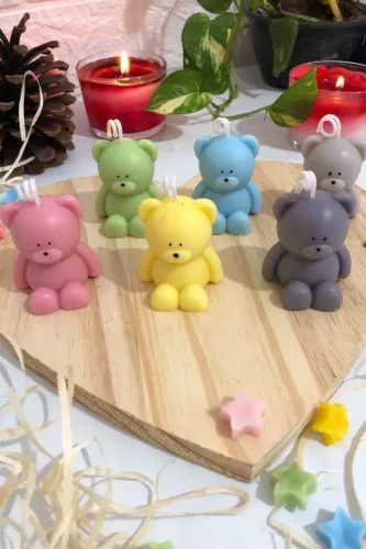 Lembrancinhas velas aromáticas