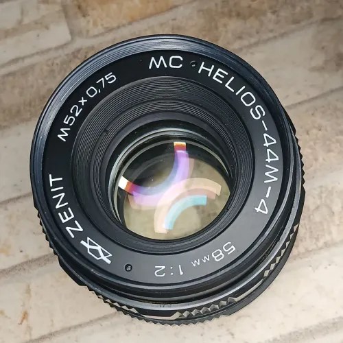 Lente Zenit Helios 