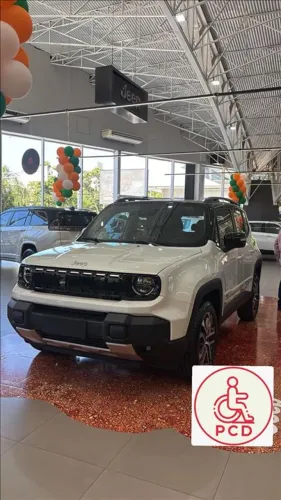 Jeep Renegade Sahara T270 1.3 Turbo 4x2 Aut. 2027