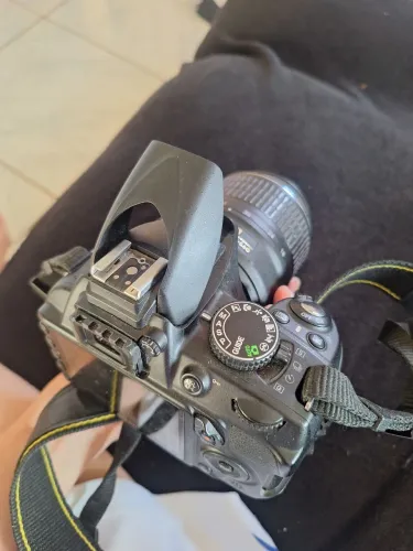 Vende-se chuteira nikon