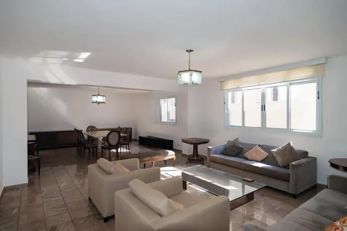 Apartamento à Venda - Bela Vista, 3 Quartos, 230 m2
