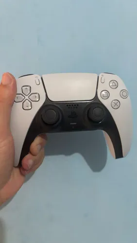 Dualsense Branco Semi Novo