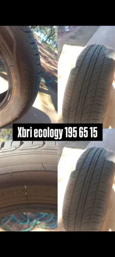 Pneu xbri 195 65 15