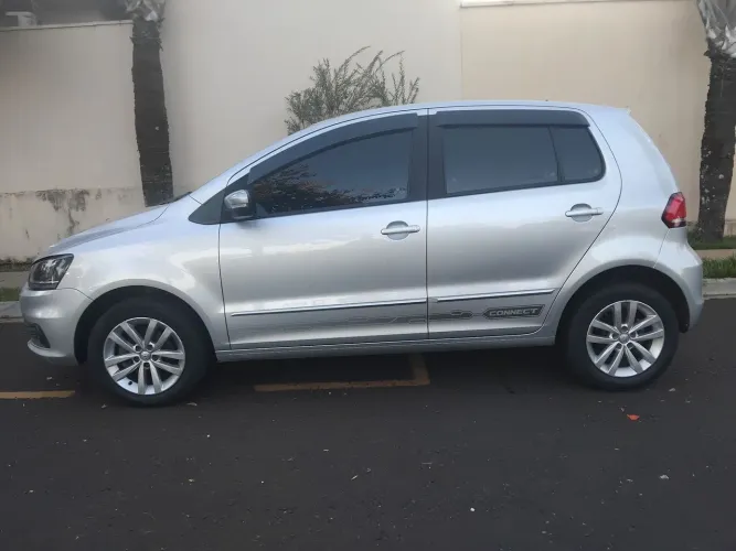 Volkswagen Fox Connect 1.6 Flex 8V 5P 2018