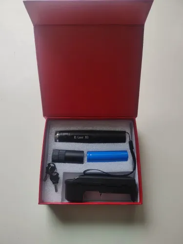 Laser pointer