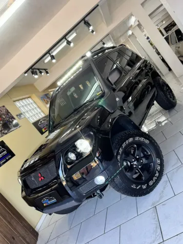 Mitsubishi Pajero TR4 2.0/ 2.0 Flex 16V 4X4 Mec. 2007