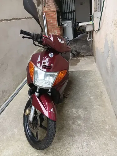 Moto neo yamaha 115 vendo ou faço rolo chama que da negocio *