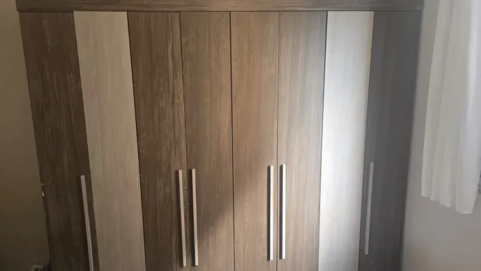 Guarda Roupa Casal