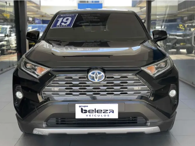 Toyota RAV4 2.5 S 4X4 Hybrid Aut. 2019