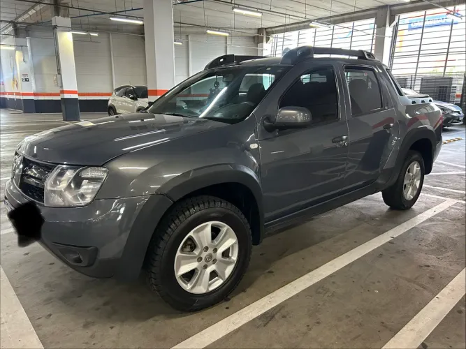 Renault Duster Oroch Exp. 1.6 Hi-flex 16V Mec. 2020