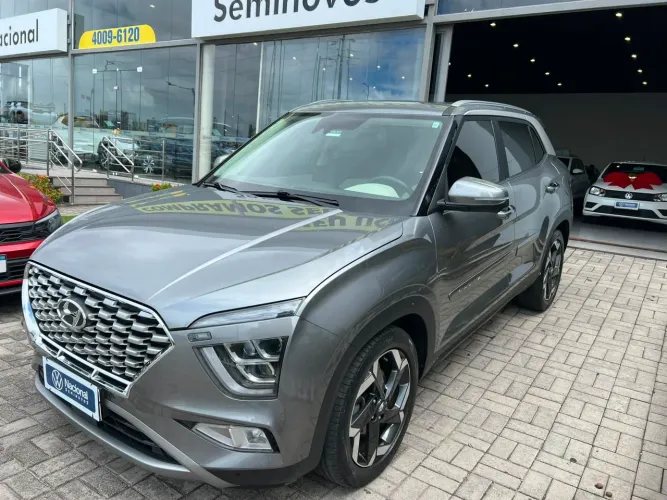 Hyundai Creta Ultimate 2.0 16V Flex AUT 2023