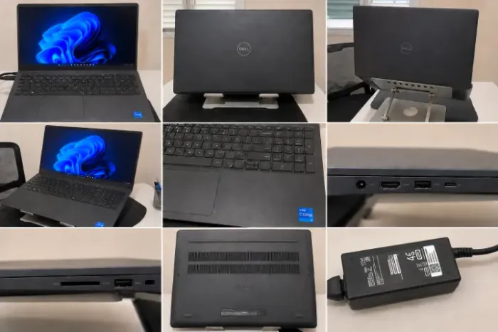 Notebook Dell Inspiron 15