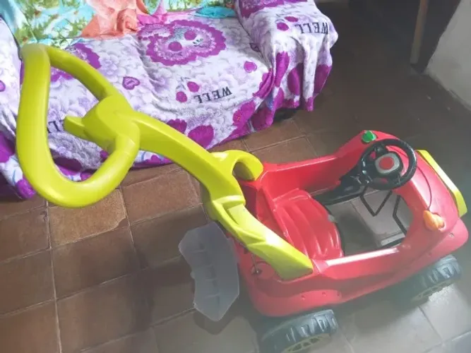 MINI VEICULO DE PASSEIO 