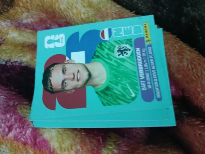 Figurinhas da Copa 2026