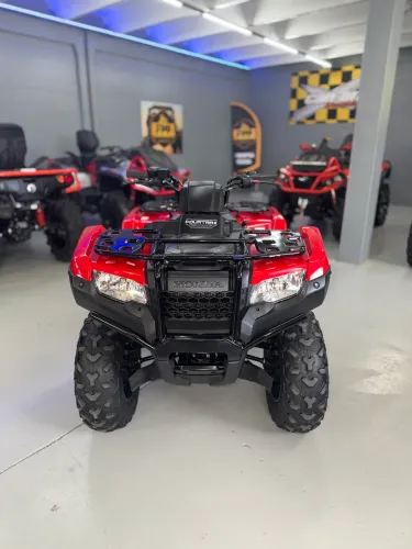 Quadriciclo Honda fourtrax 4x4 420cc