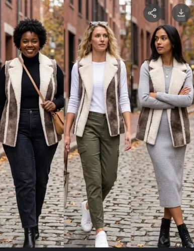 Colete - a peça perfeita para compor seu look de São João 