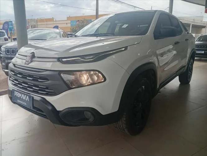 Fiat Toro Endurance 2.0 16V 4X4 Diesel Aut. 2020