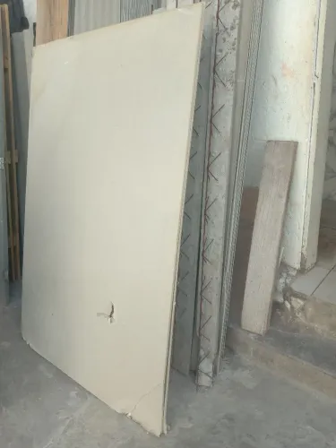 Placa de Gesso Drywall tamanho 1,80x1,20 observação 4 unidades