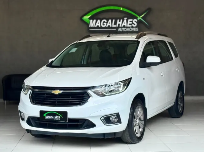 Chevrolet Spin Premier 1.8 8V Econo.flex 5P Aut. 2023