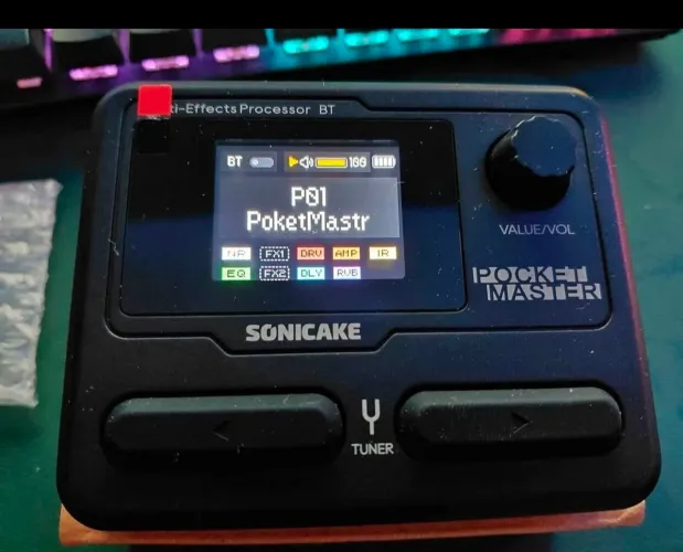 SONICAKE POCKET MASTER 