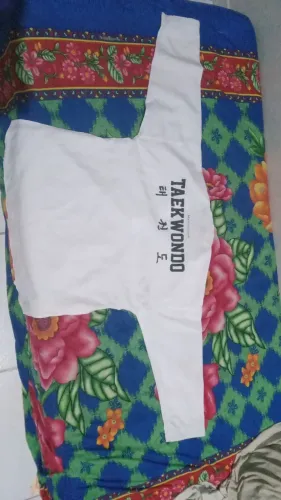 Kimono de taekwondo