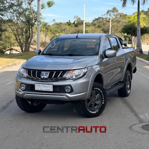 Mitsubishi L200 Triton Sport GLS 2.4 CD Diesel Aut. 2019
