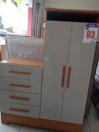 Cômoda Radial Pampa