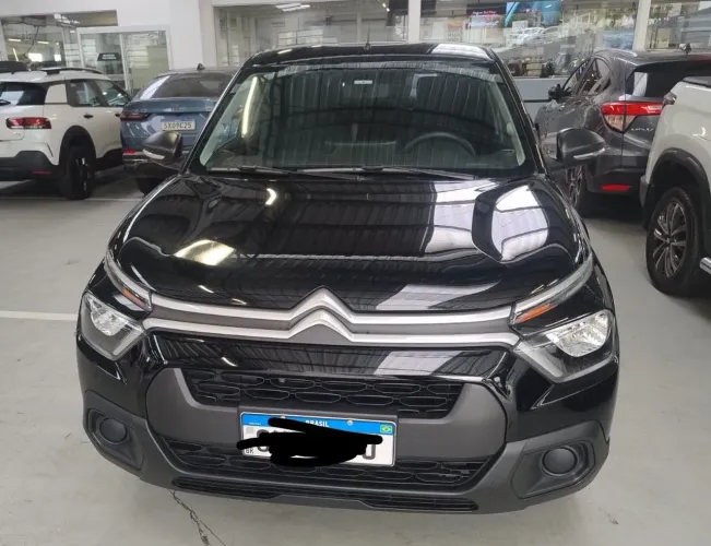 Citroen C3 Live 1.0 Flex 6V 5P Mec. 2025