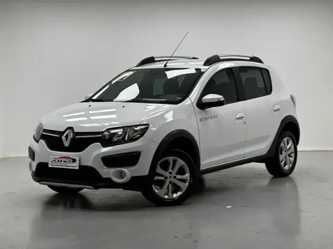Renault Sandero Stepway Flex 1.6 16V 5P 2017
