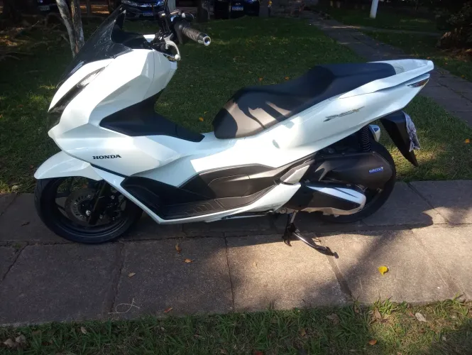 Honda PCX 160 com ABS (novíssima)