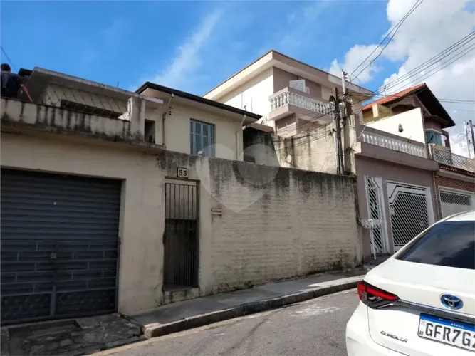 Imóvel para venda tem 330 metros quadrados com 4 quartos em Vila Isolina Mazzei - São Paul