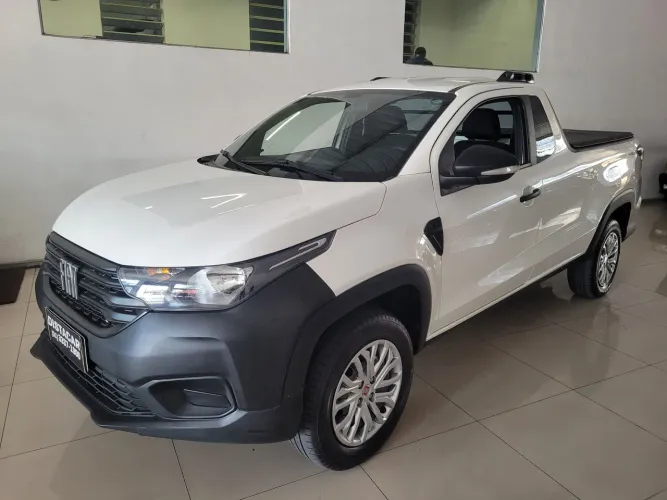 Fiat Strada Endurance 1.3 Flex 8V CS 2025