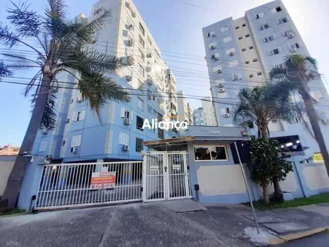 Apartamento de 2 Dormitórios com Sacada e Churrasqueira no Centro de Cachoeirinha/RS