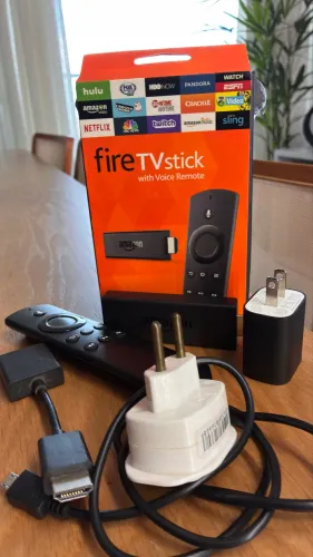 Amazon Fire Stick TV