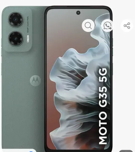 Vendo moto g 24