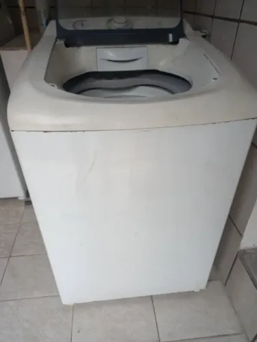 Máquina de lavar roupa