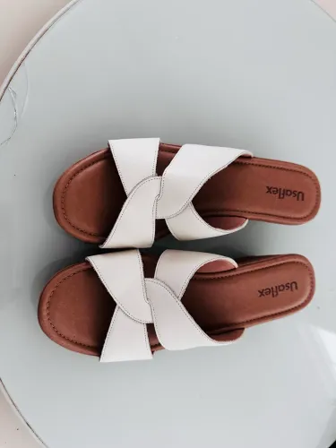 Sandália feminina Usaflex 41